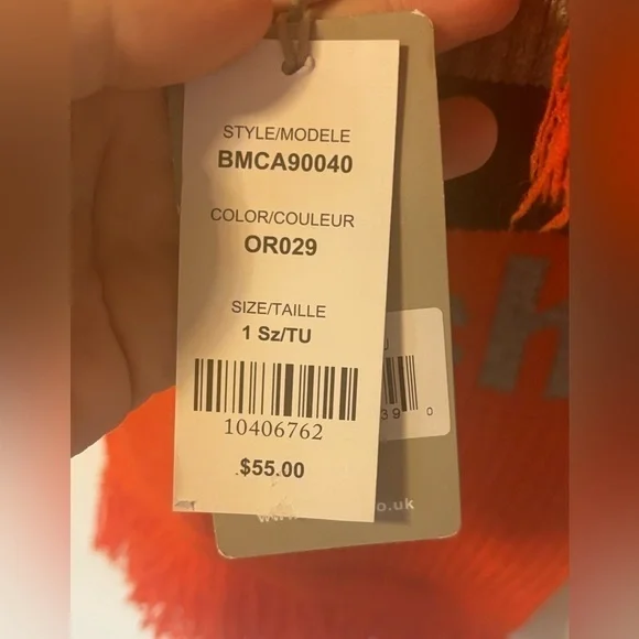 Bench- NET- super soft scarf - Picture 3 of 5